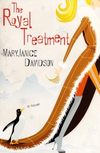 Cover of The Royal Treatment