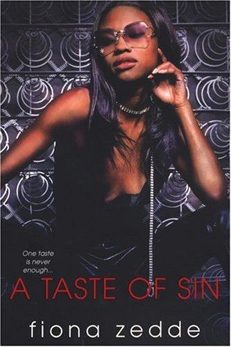 Cover of A Taste Of Sin