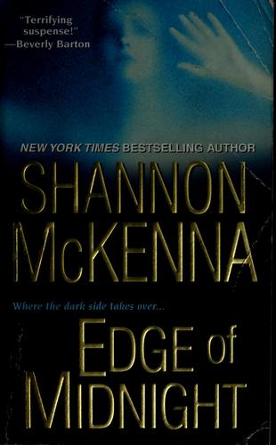 Cover of Edge of midnight
