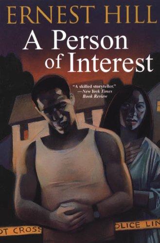 Cover of A Person of Interest