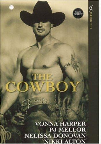 Cover of The Cowboy