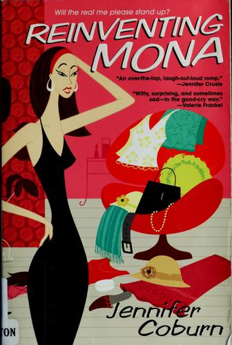 Cover of Reinventing Mona
