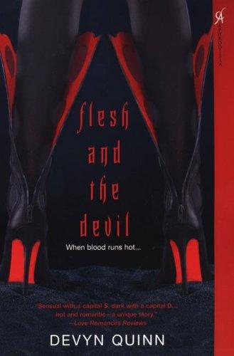 Cover of Flesh and the Devil (Aphrodisia)