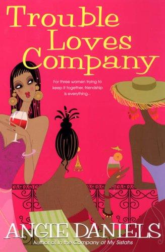 Cover of Trouble Loves Company