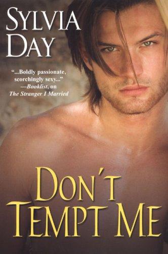 Cover of Don't tempt me