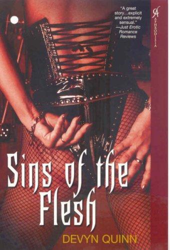 Cover of Sins of the Flesh (Aphrodisia)