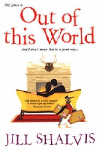 Cover of Out Of This World