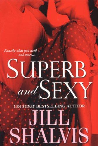Cover of Superb and Sexy (Sky High Air, Book 3)