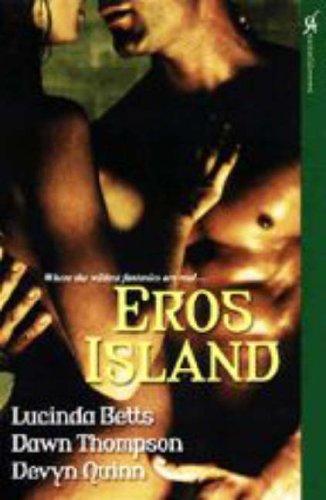 Cover of Eros Island