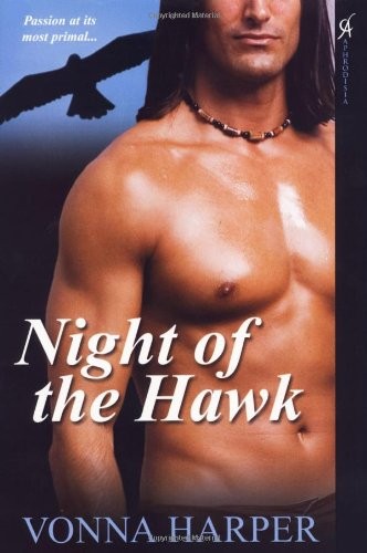 Cover of Night of the hawk