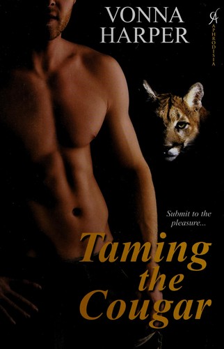 Cover of Taming the cougar