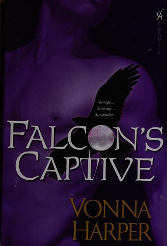 Cover of Falcon's captive