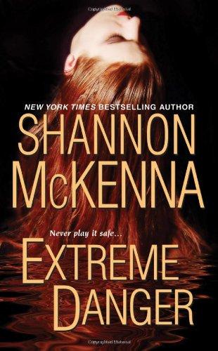 Cover of Extreme danger