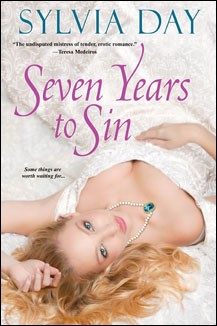 Cover of Seven years to sin