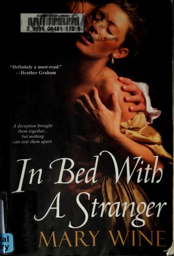 Cover of In bed with a stranger