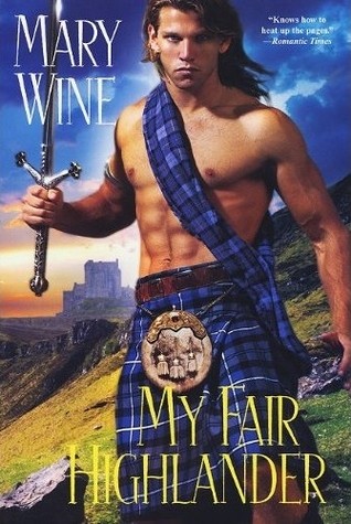 Cover of My fair Highlander