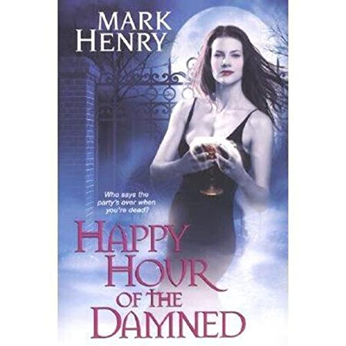 Cover of Happy Hour of the Damned
