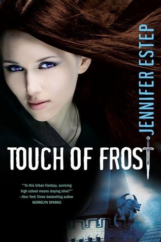 Cover of Touch Of Frost