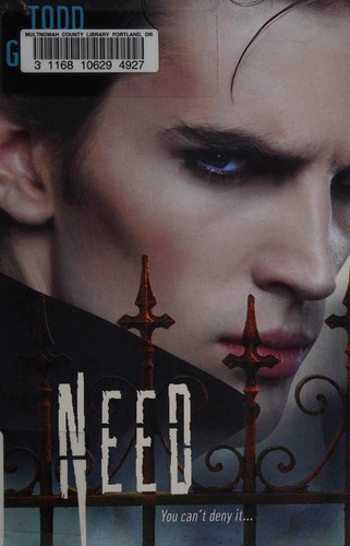 Cover of Need
