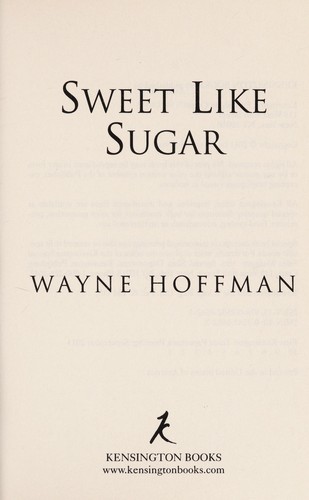 Cover of Sweet like sugar
