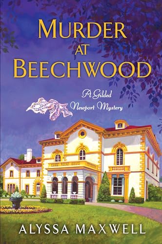 Cover of Murder at Beechwood