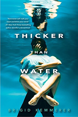 Cover of Thicker Than Water