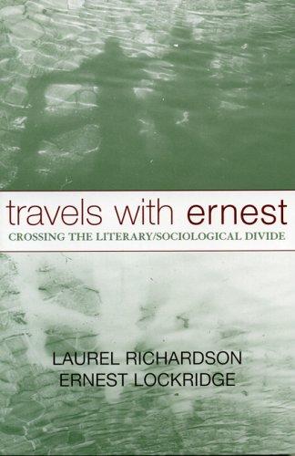 Cover of Travels with Ernest