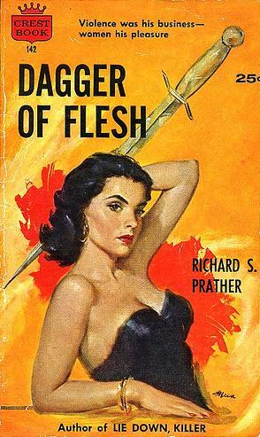Cover of Dagger of Flesh
