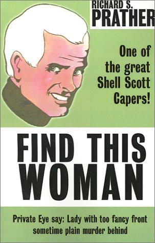 Cover of Find this woman