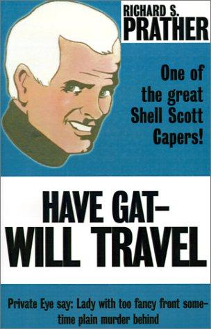 Cover of Have gat--will travel