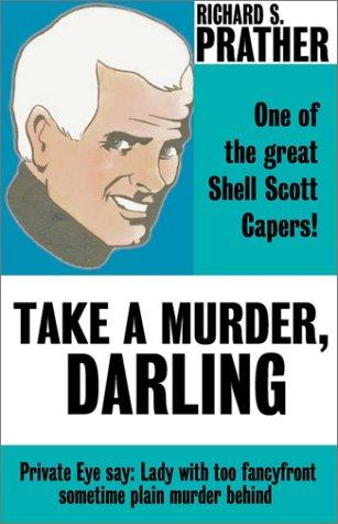 Cover of Take a Murder, Darling