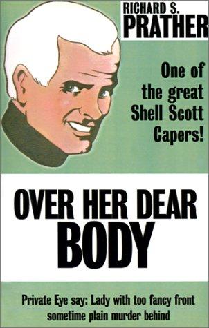 Cover of Over her dear body