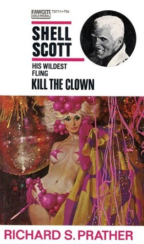 Cover of Kill the Clown