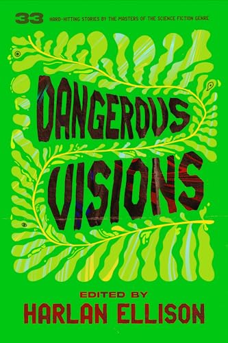 Cover of Dangerous Visions