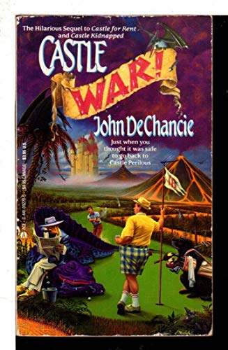 Cover of Castle War!