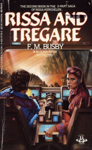 Cover of Rissa And Tregare