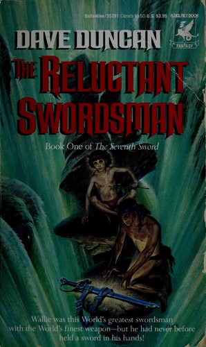 Cover of The reluctant swordsman ..