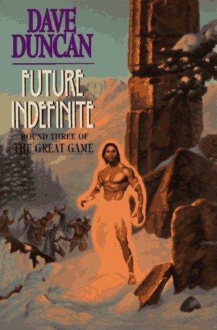 Cover of Future Indefinite