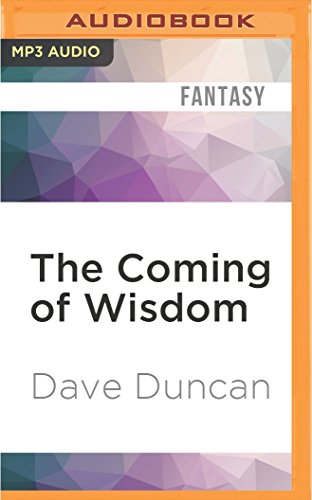 Cover of The Coming of Wisdom