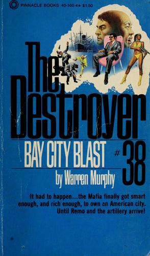 Cover of Bay city blast