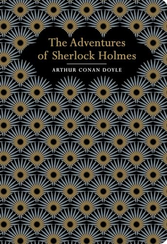 Cover of The Adventures of Sherlock Holmes