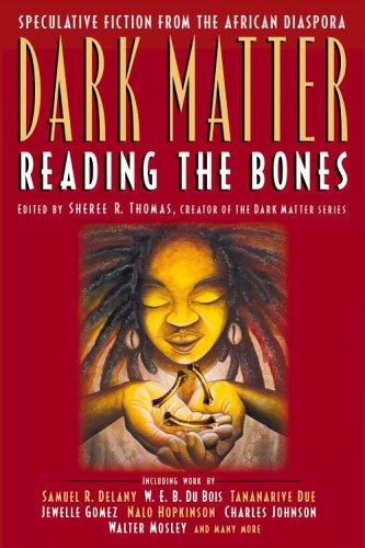 Cover of Dark Matter: Reading the Bones