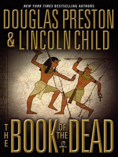 Cover of The Book of the Dead