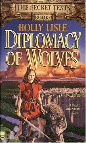 Cover of Diplomacy of Wolves