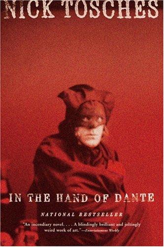Cover of In the hand of Dante