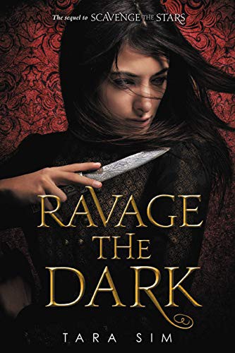 Cover of Ravage the Dark