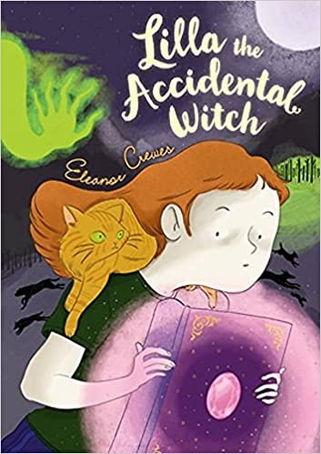 Cover of Lilla the Accidental Witch