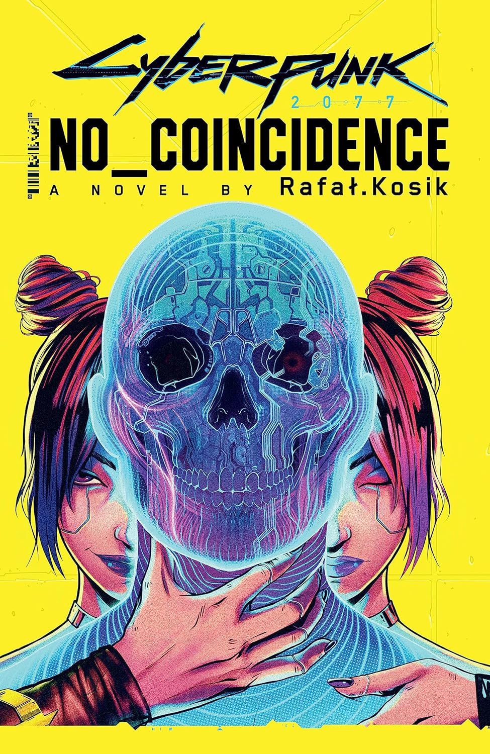 Cover of Cyberpunk 2077: No Coincidence