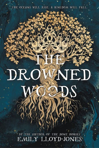 Cover of Drowned Woods