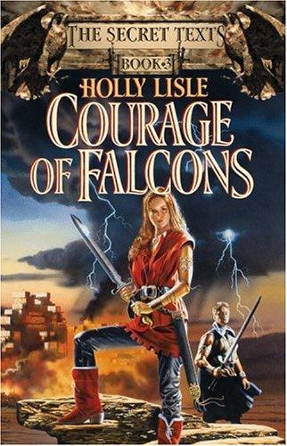 Cover of Courage of Falcons